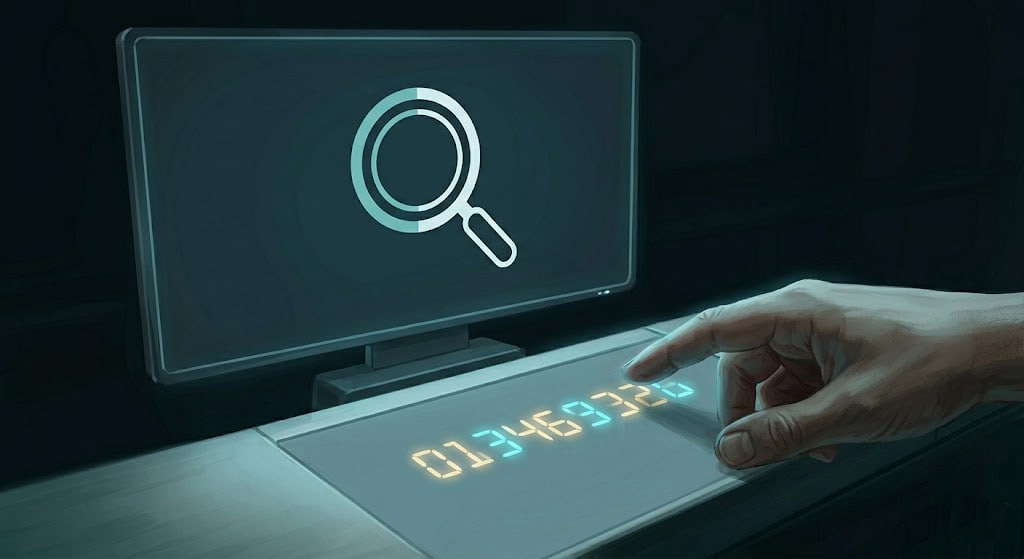 Пошаговая инструкция по поиску номера со страницы ВК