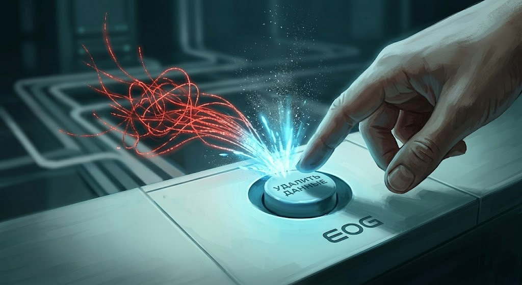 Подробное руководство, как удалить себя из поиска