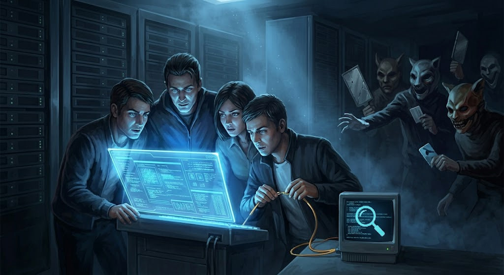 Что сейчас происходит с Шерлоком