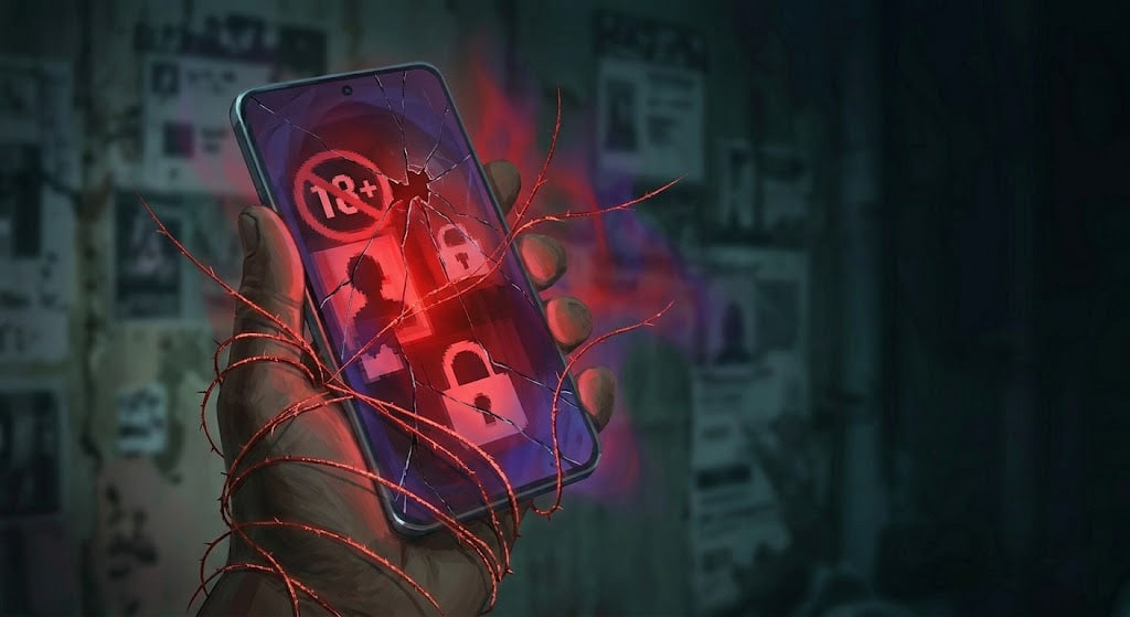 Где искать слитые фото и видео 18+